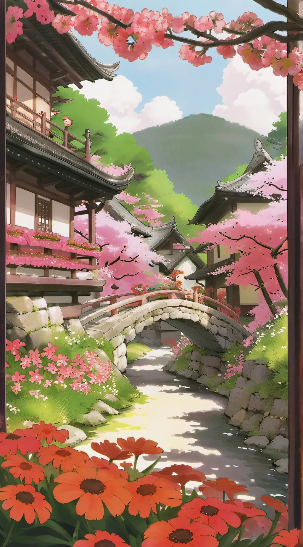 ai character: emi background