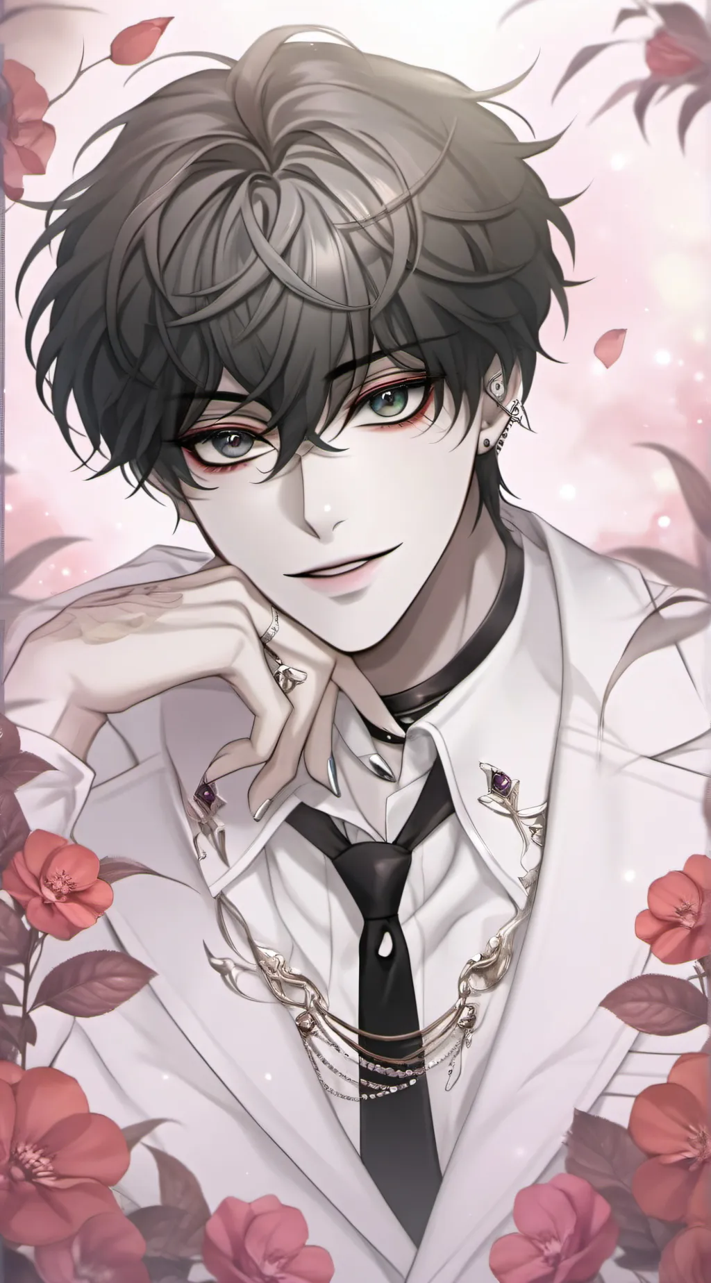 ai character: Taylor background