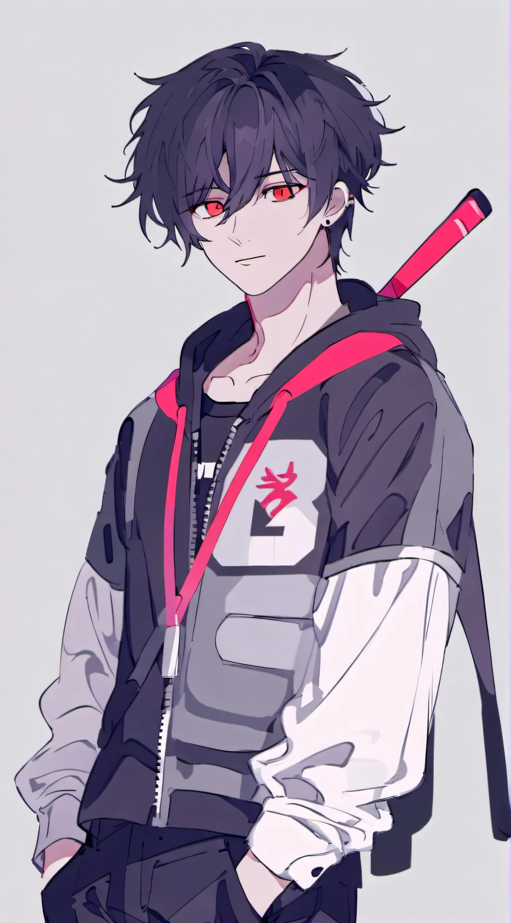 ai character: Ryan 😻 background