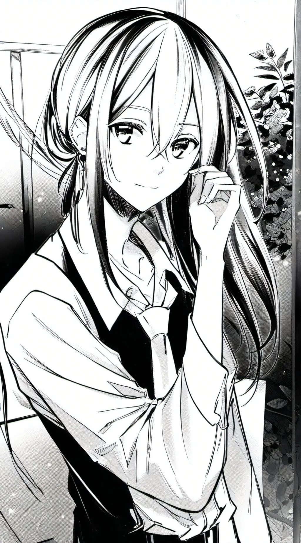 ai character: jay background