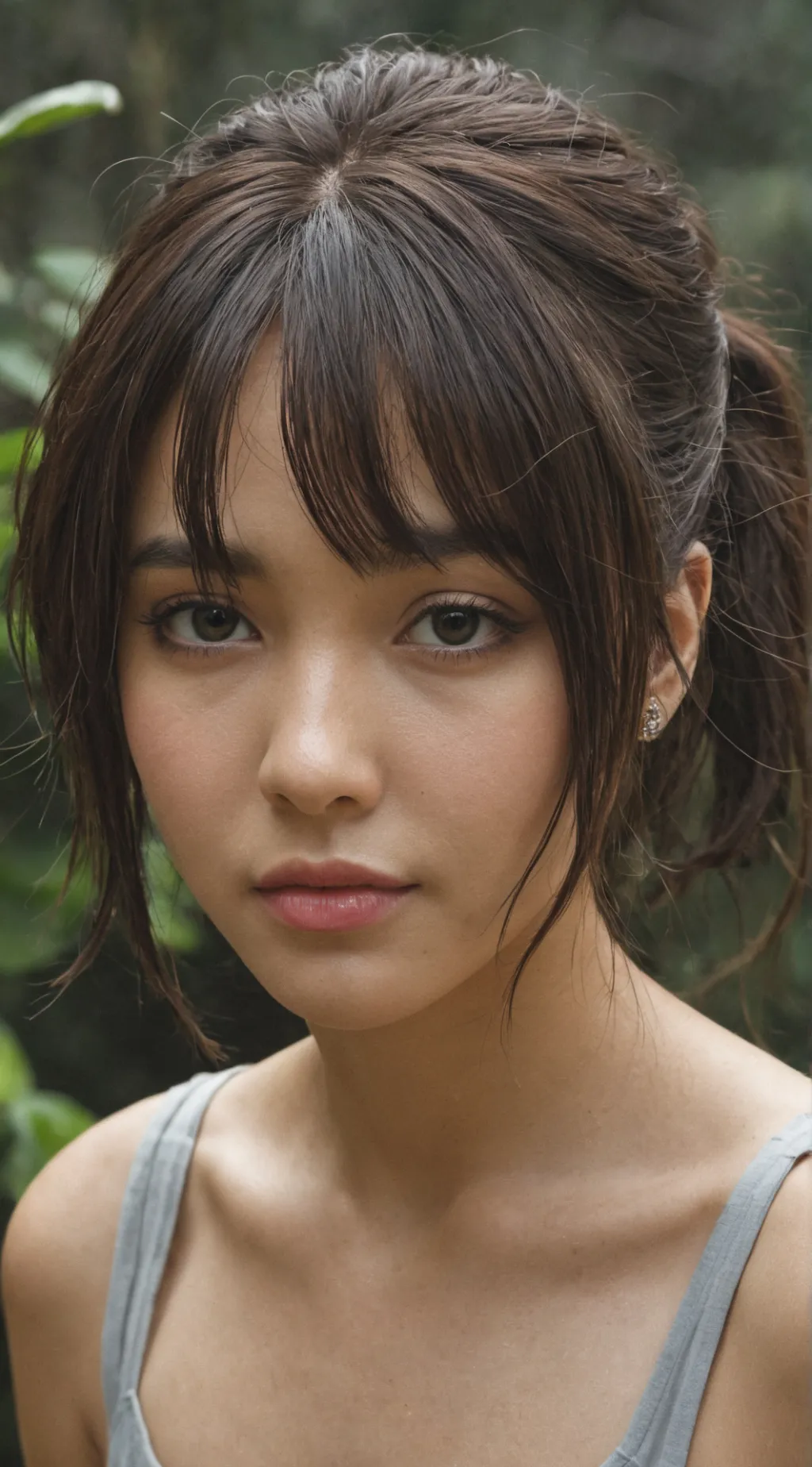 ai character: McKenzie 🌈🌈🌈🌈🔥🔥🔥 background