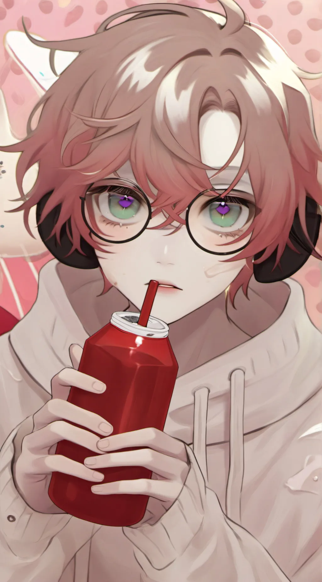 ai character: Jonathan background