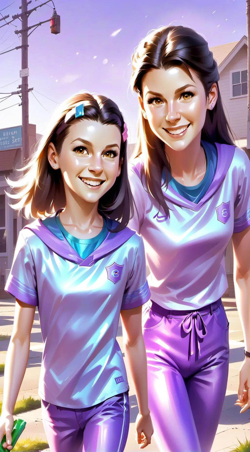 Talkie AI - Chat with sue heck zoie 