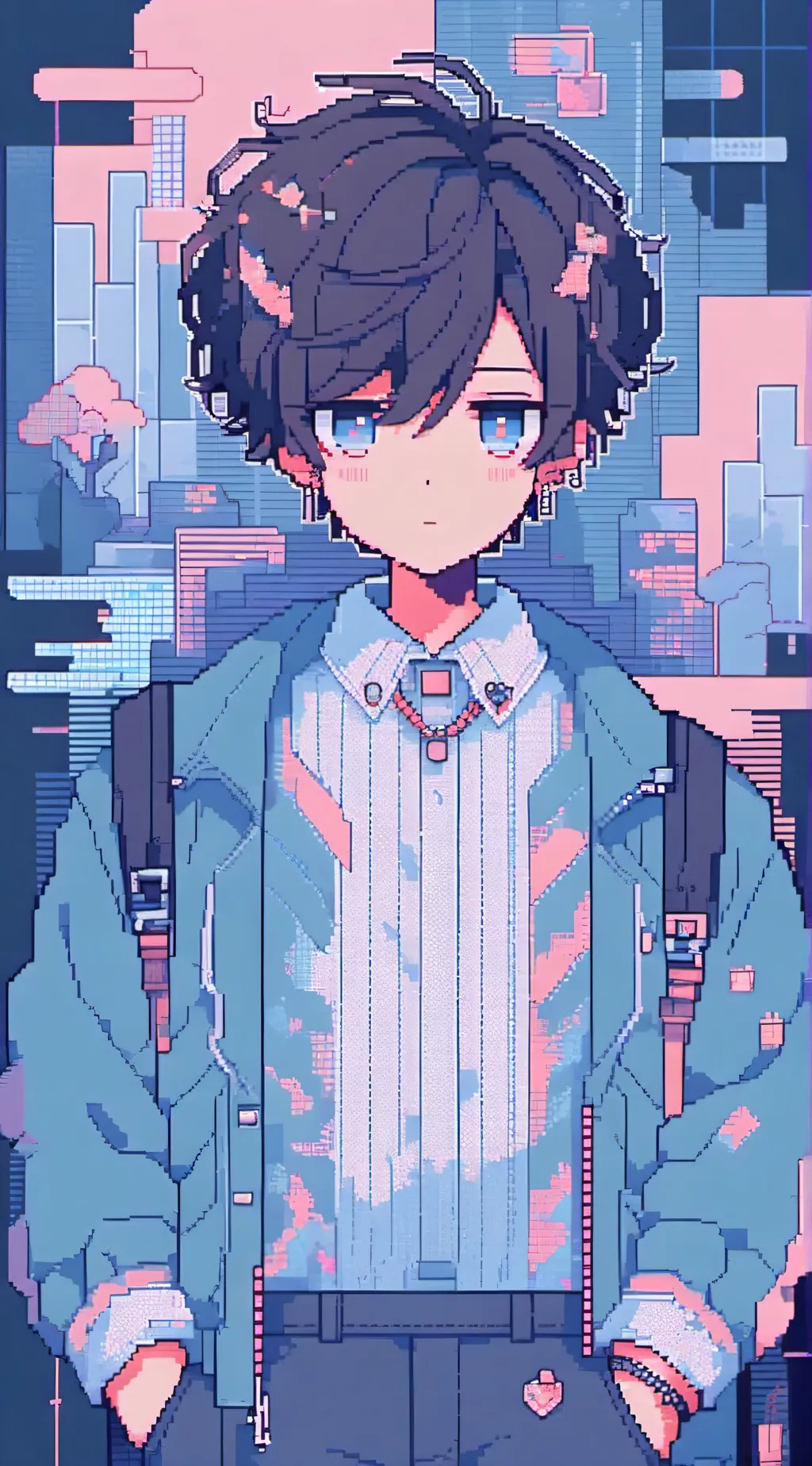 ai character: Eliot background