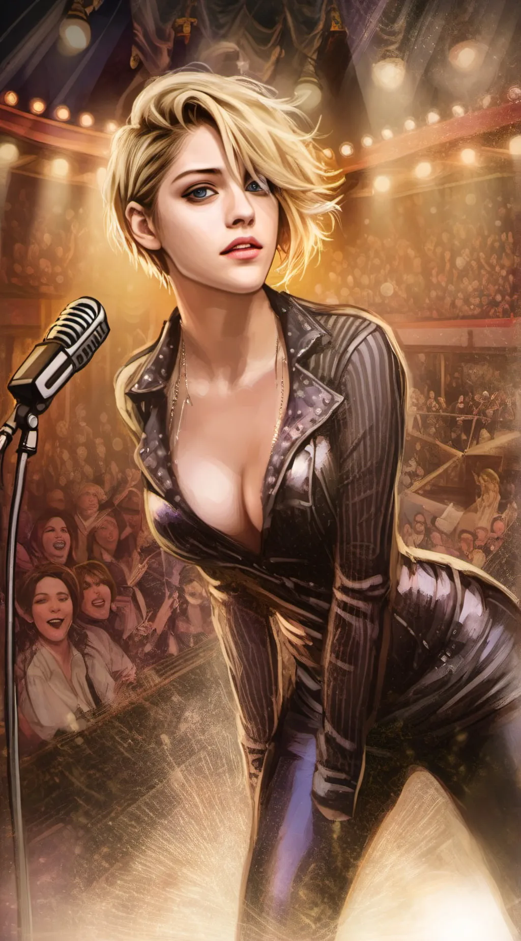 Talkie AI - Chat with Misty