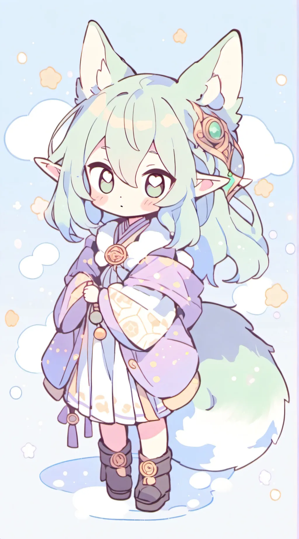 Talkie AI - Chat with Midori