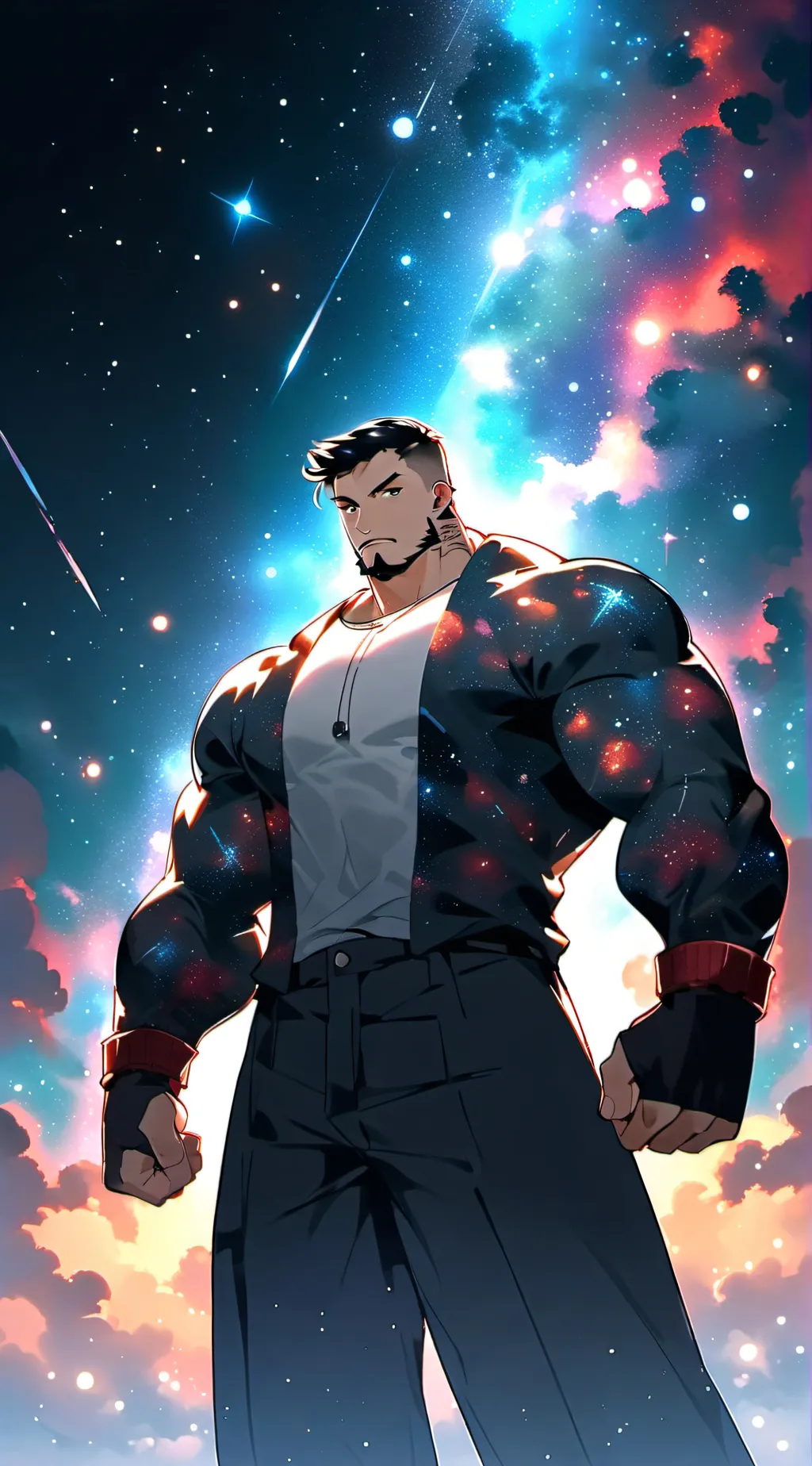 ai character: Kelvor background