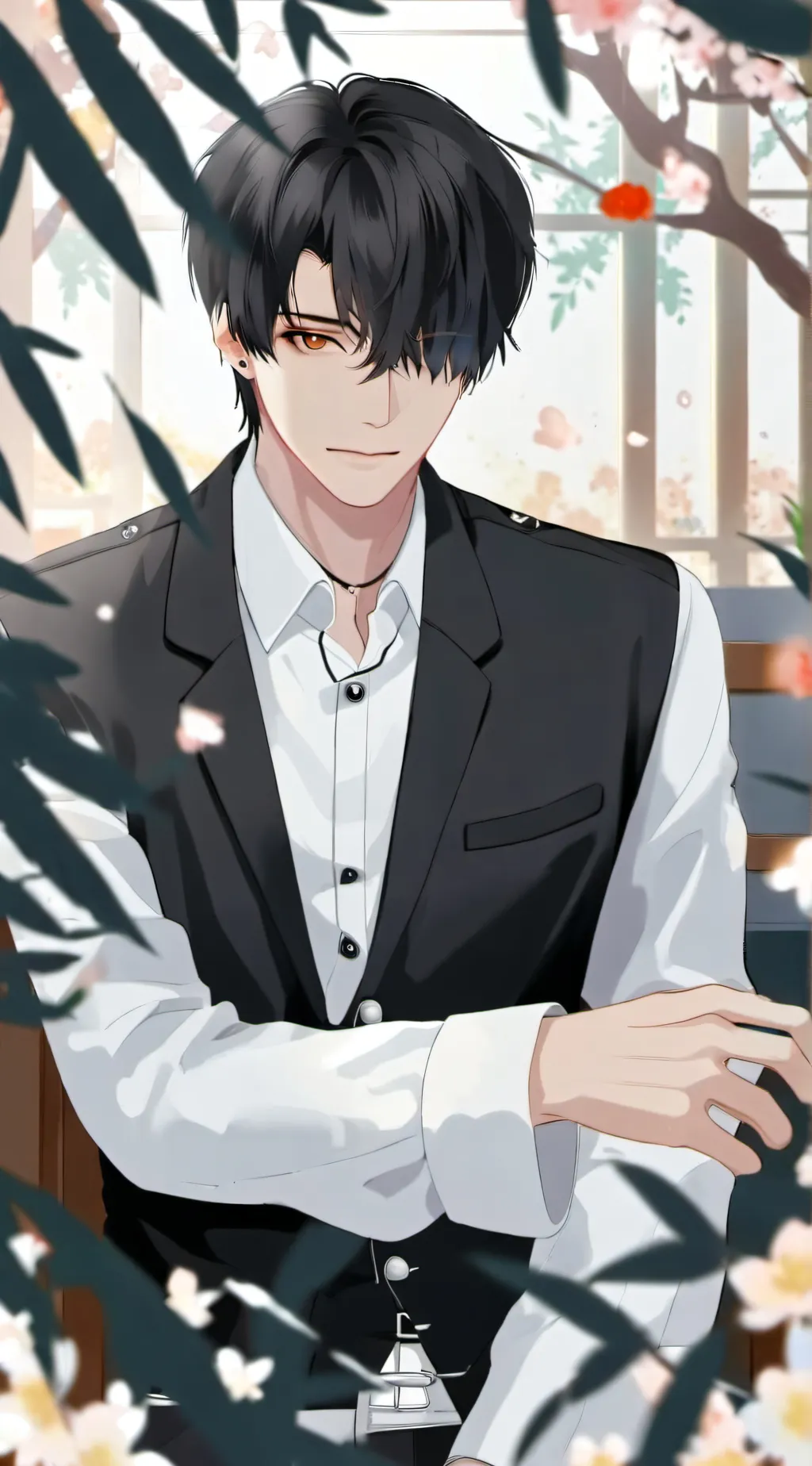 Talkie AI - Chat with damon