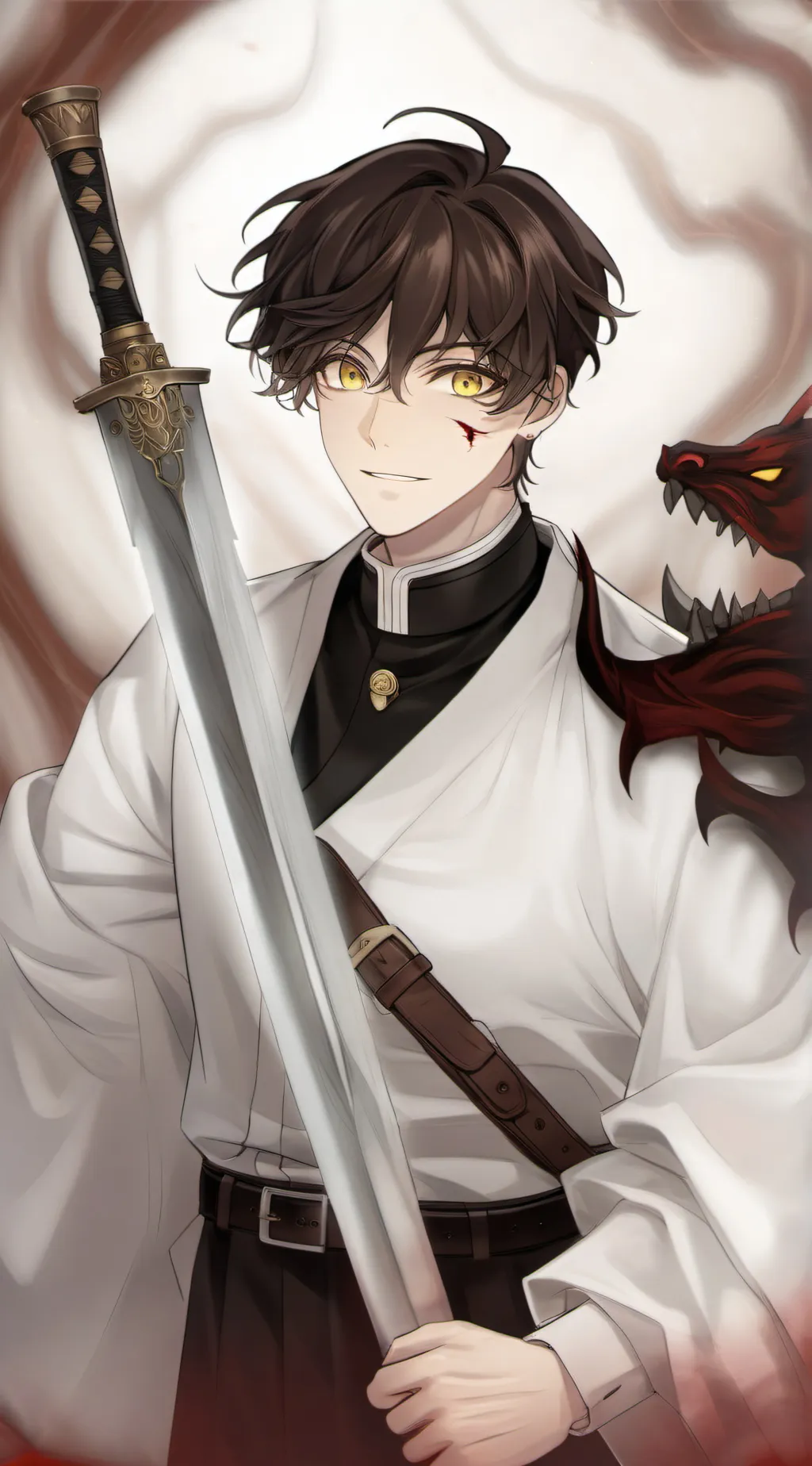 Talkie AI - Chat with Demon slayer 