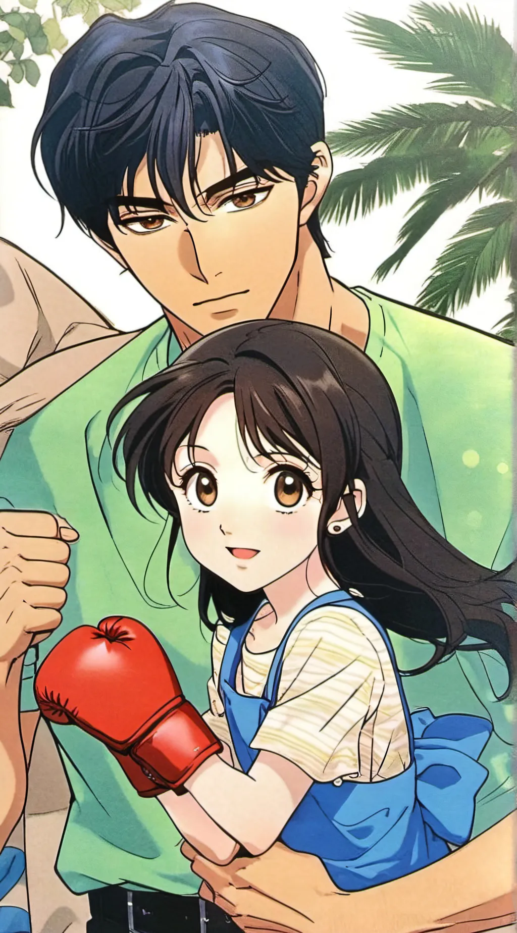 Talkie AI - Chat with joo jaekyung zoie 