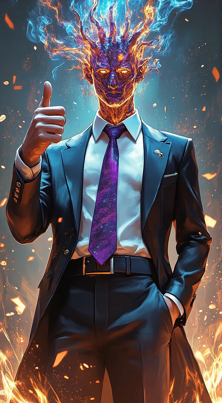 Talkie AI - Chat with Digital Foot Print