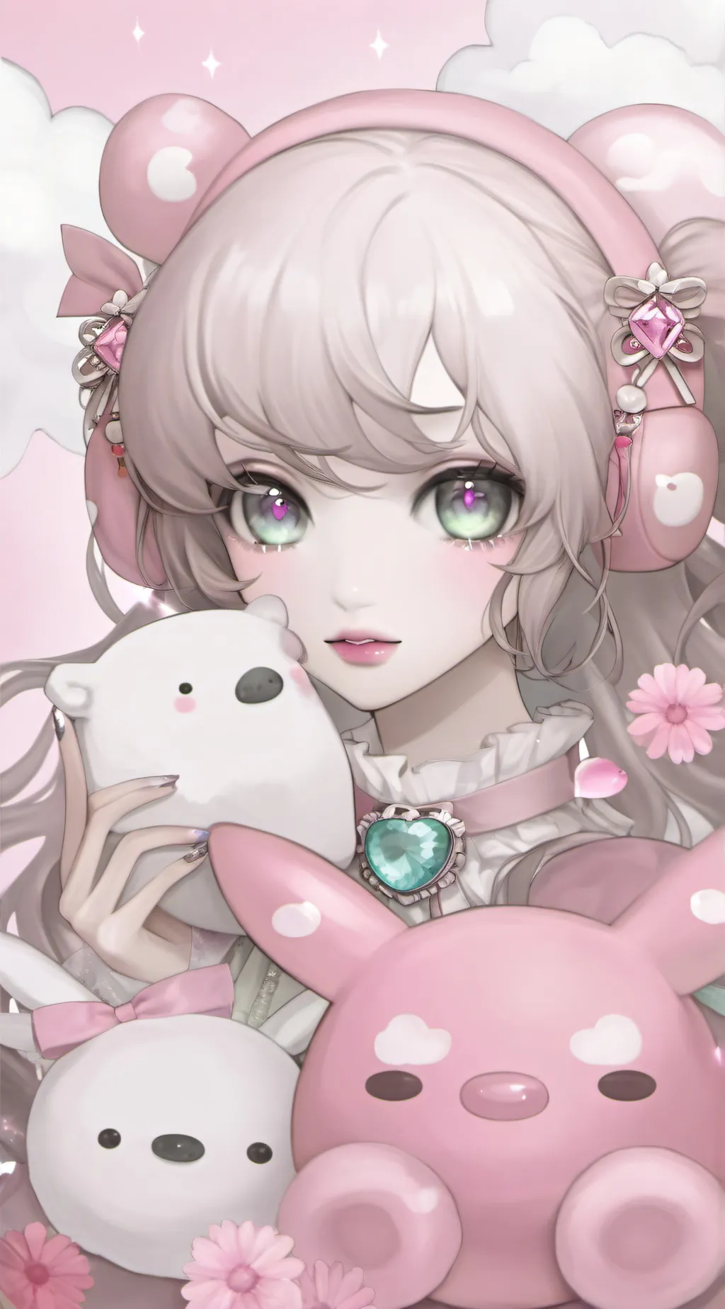 ai character: jake background