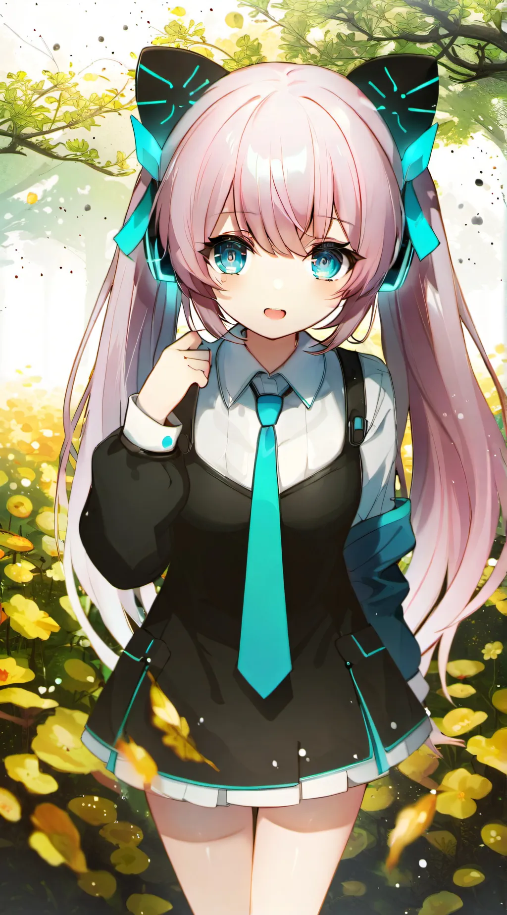 Talkie AI - Chat with Luna 