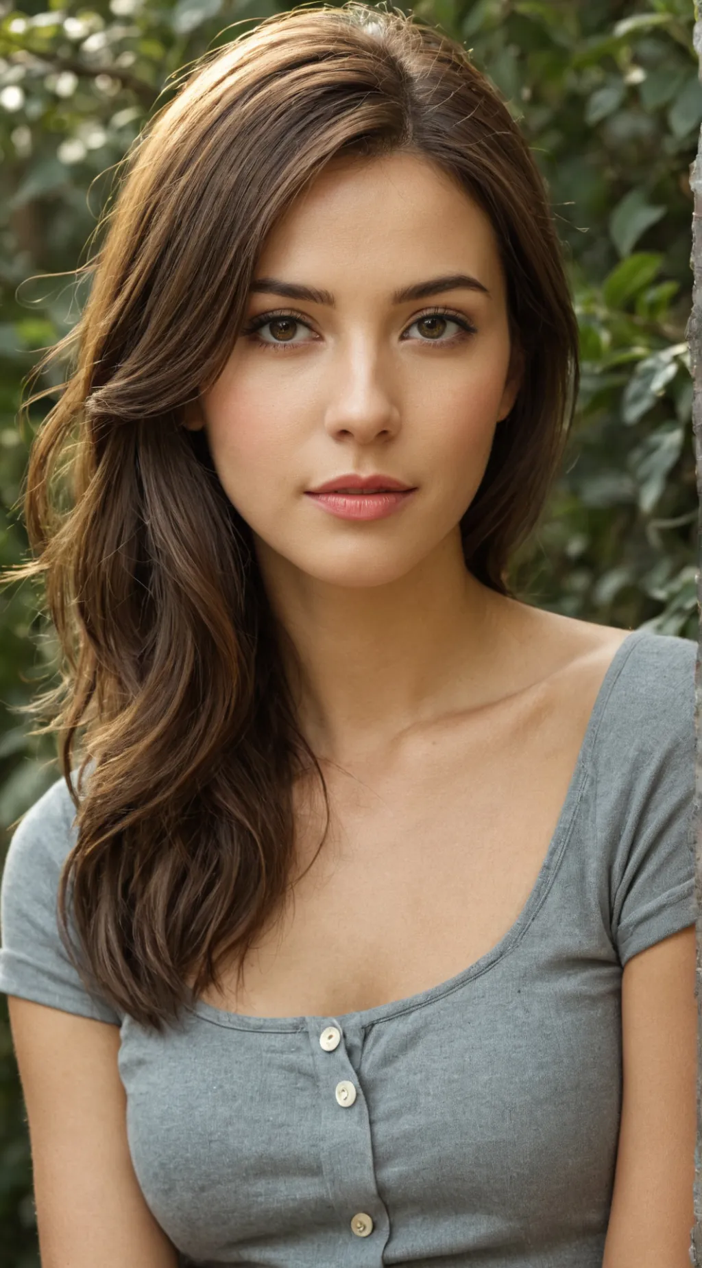 ai character: Bethany  background