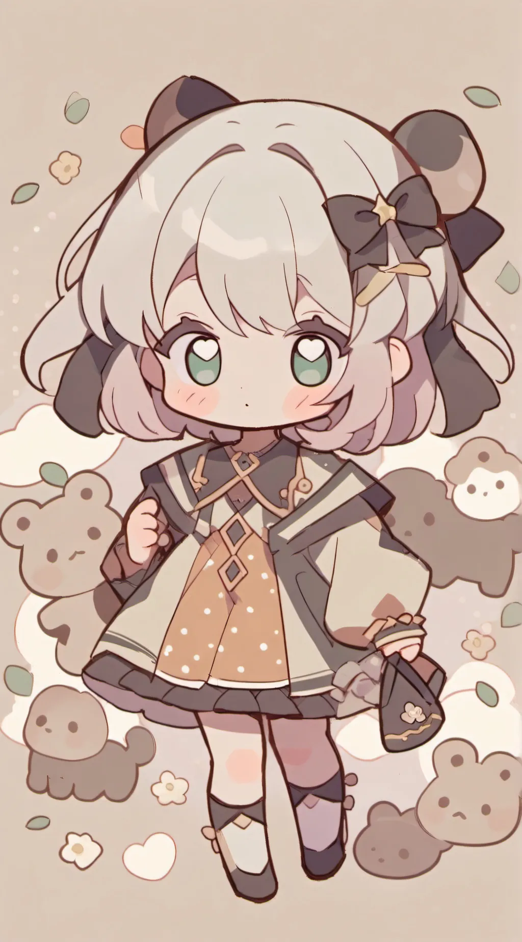 Talkie AI - Chat with stupid baby