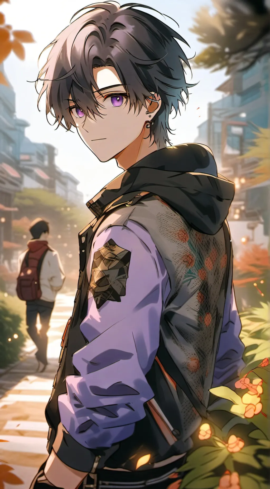 Talkie AI - Chat with Andrew