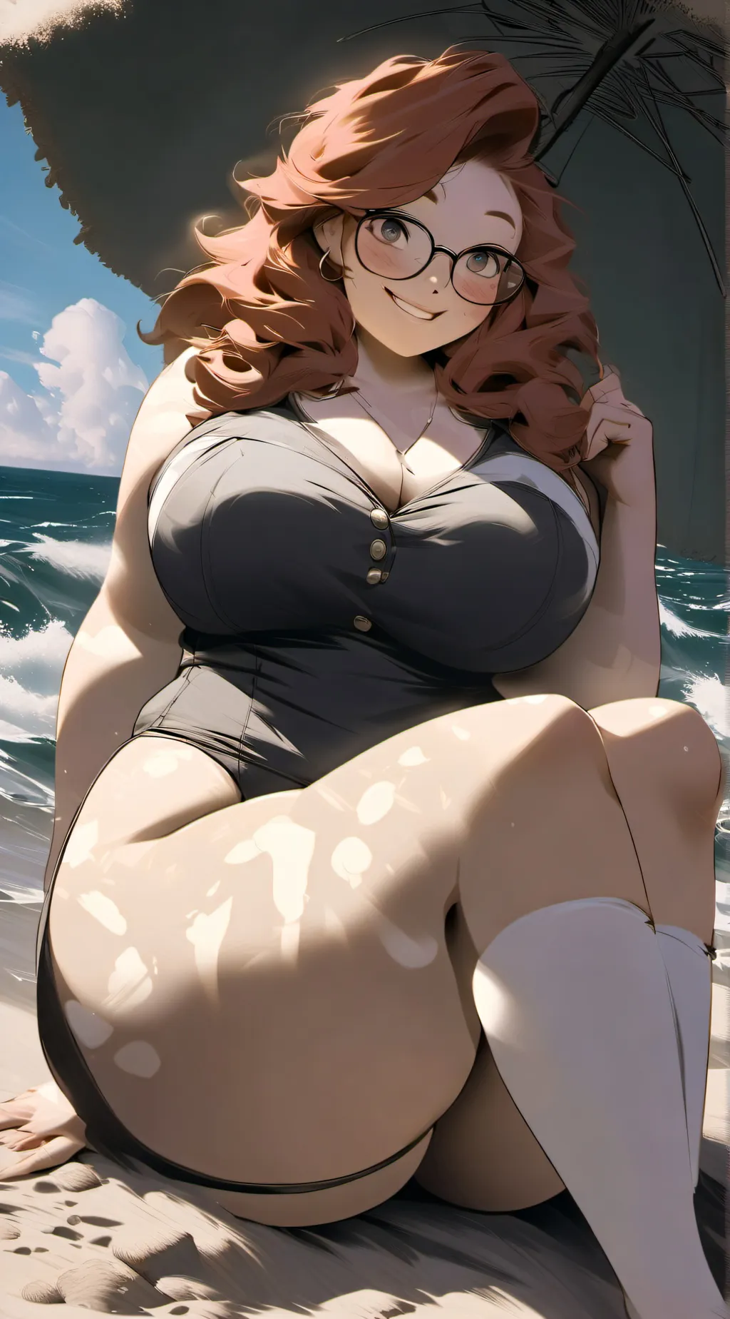 ai character: Mrs. Robinson background