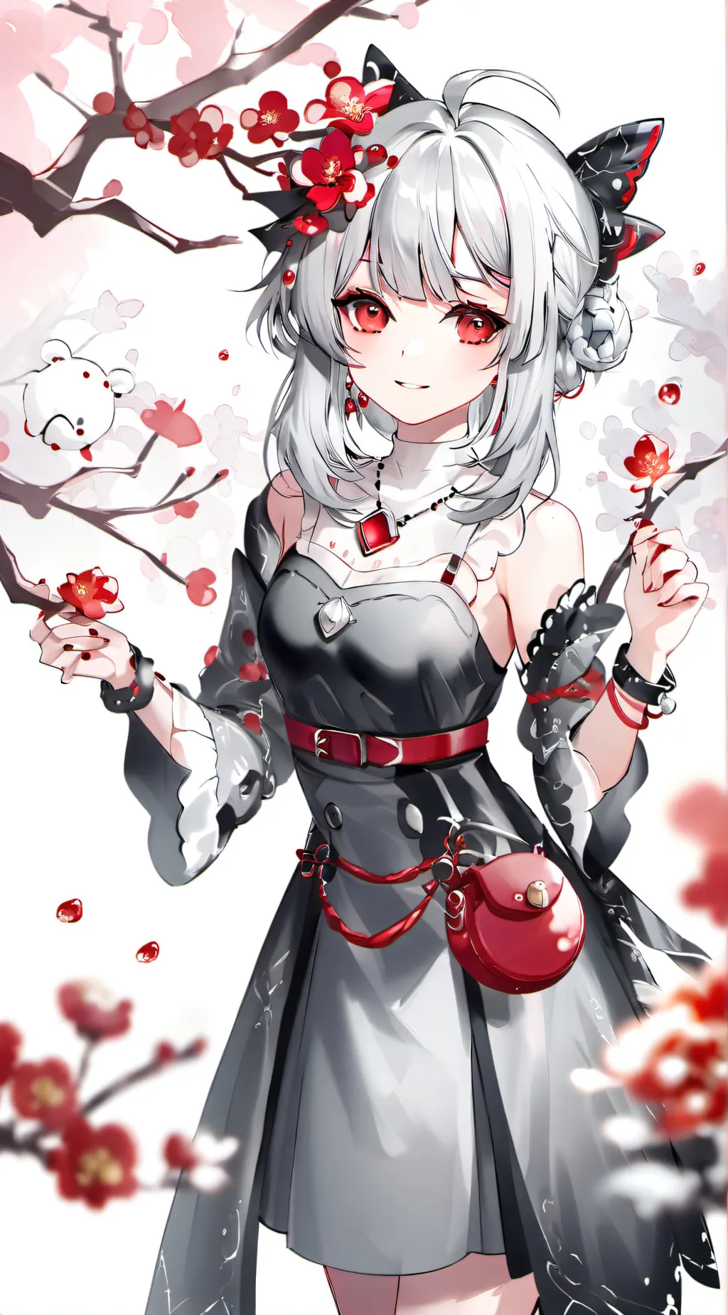 ai character: Rikula background