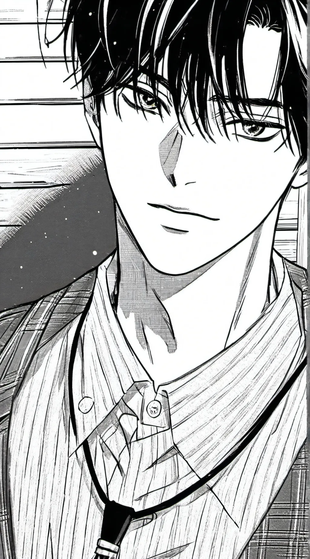 ai character: Sunghoon background