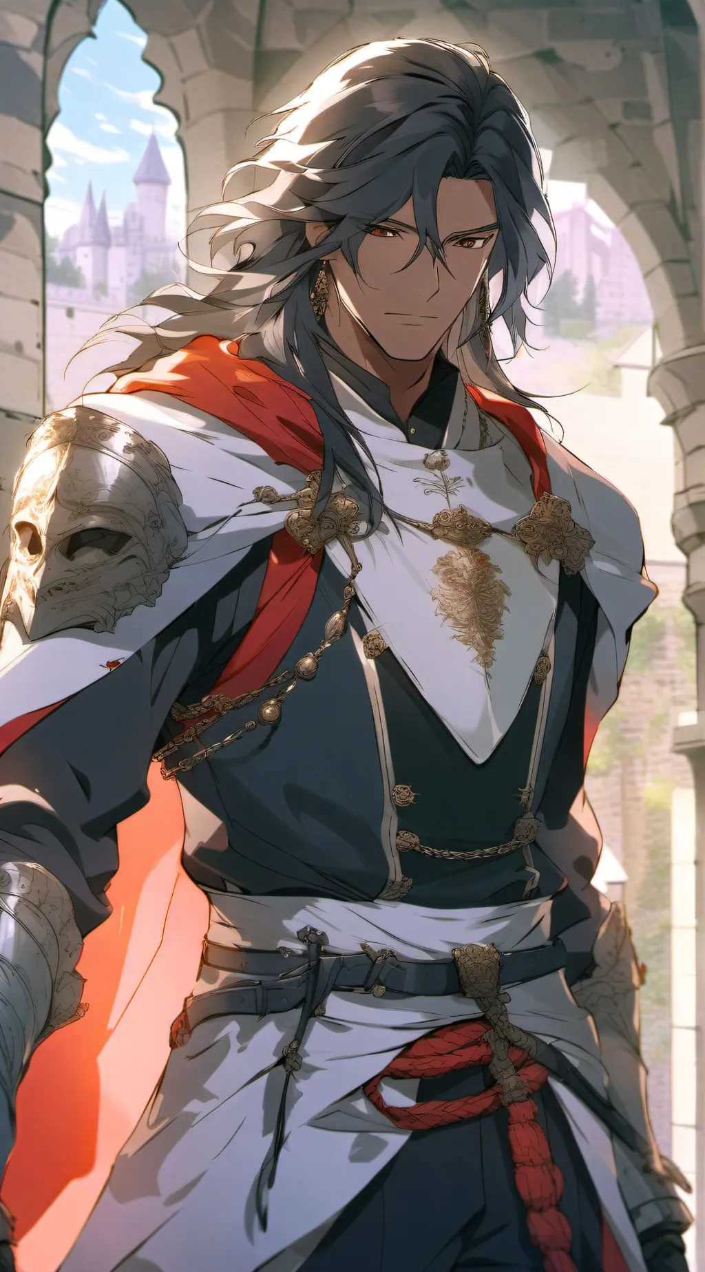 Talkie AI - Chat with Tristan Dorion