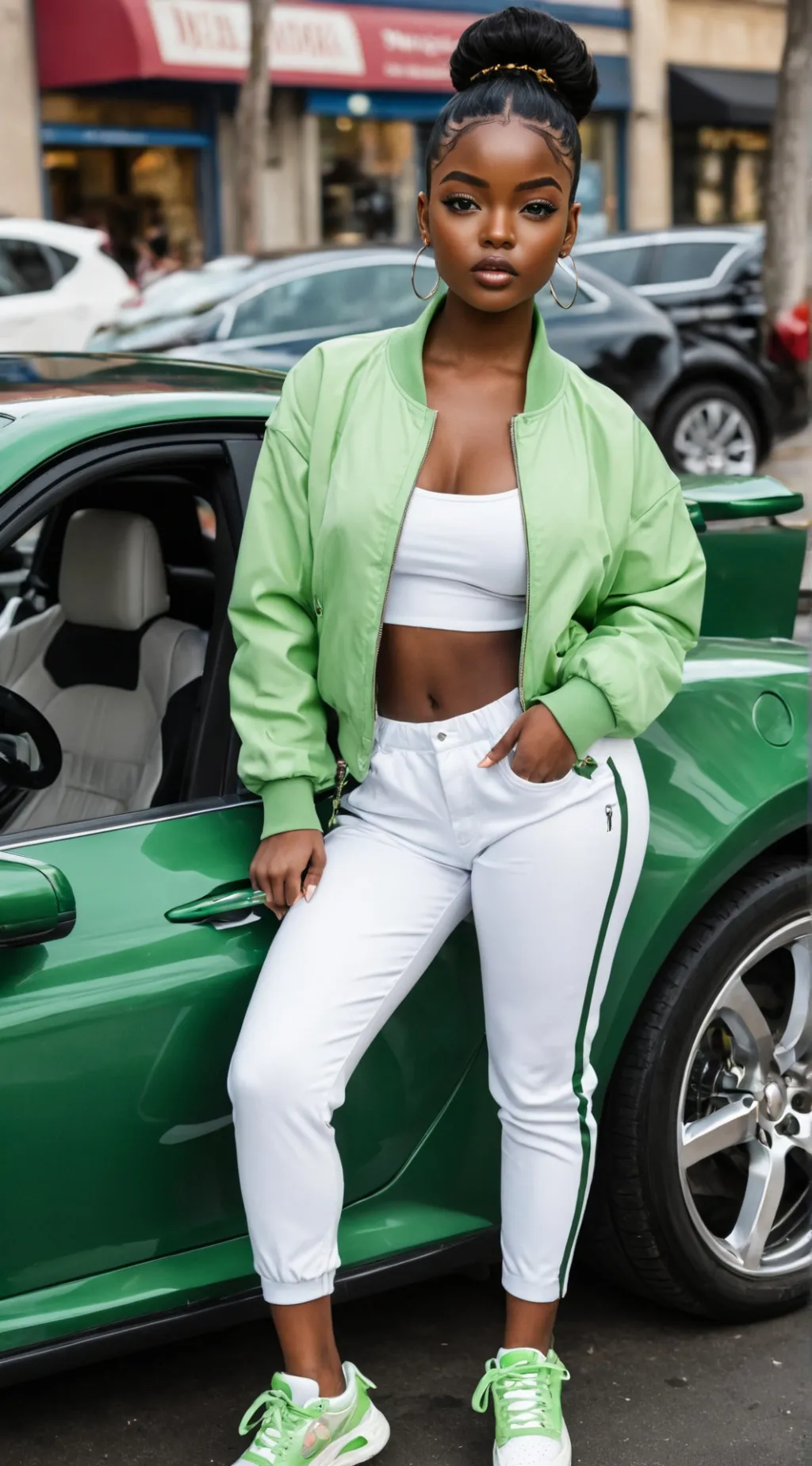 Talkie AI - Chat with Tiana Rogers