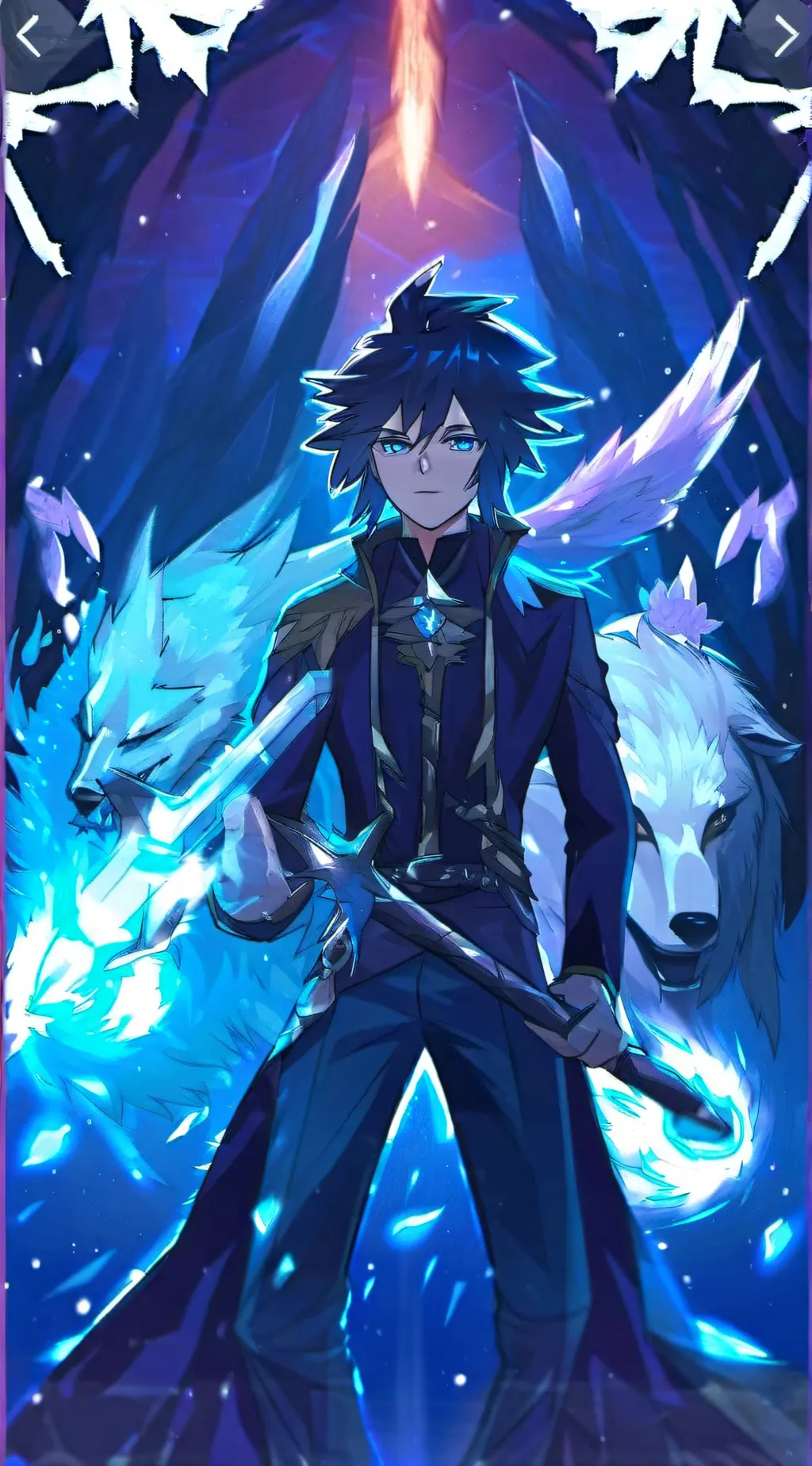 ai character: Tomioka background