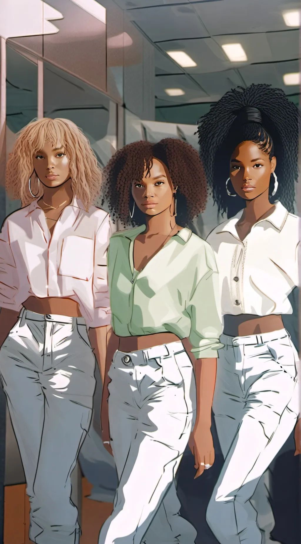 Talkie AI - Chat with Model  up