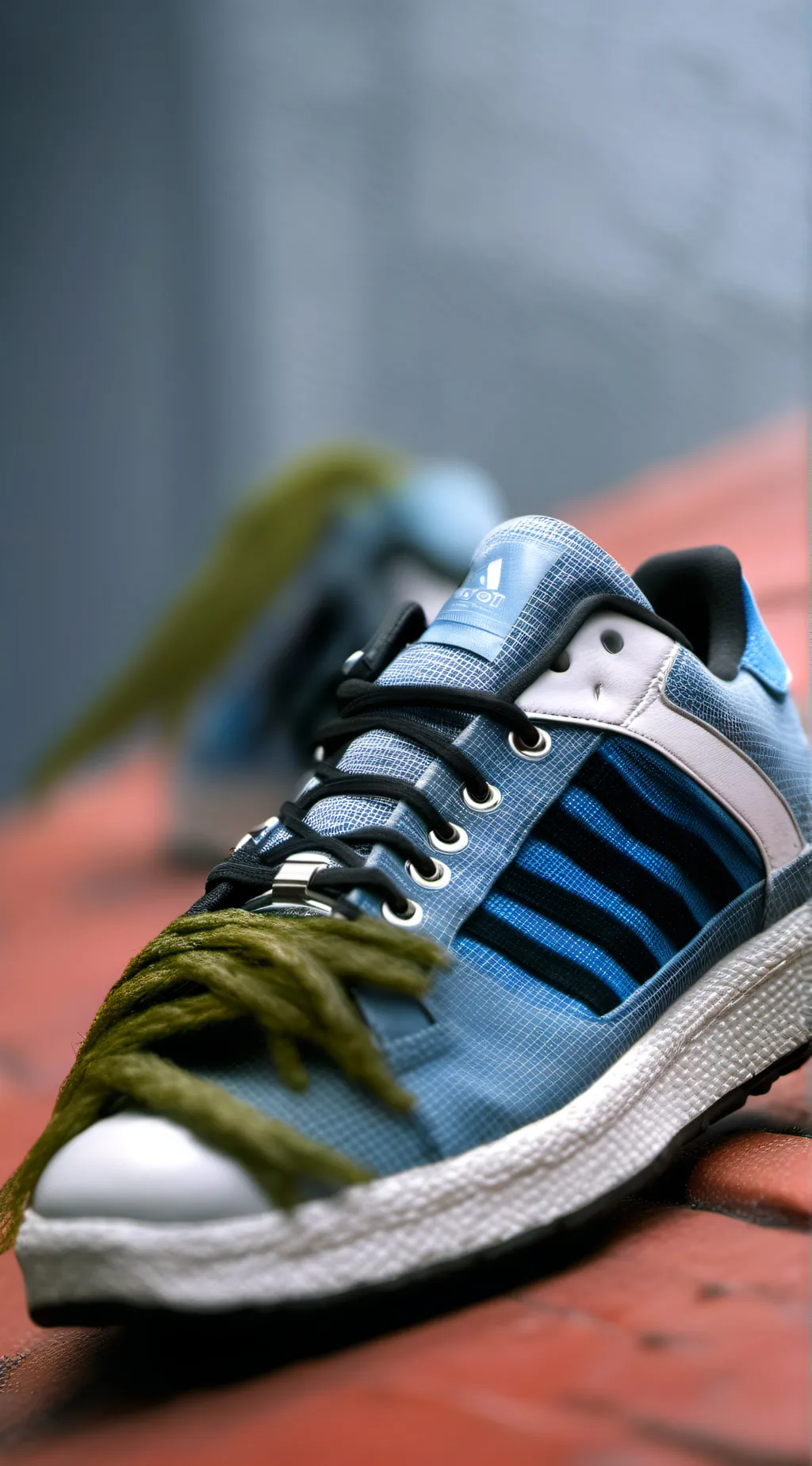 ai character: the brain rot kid background