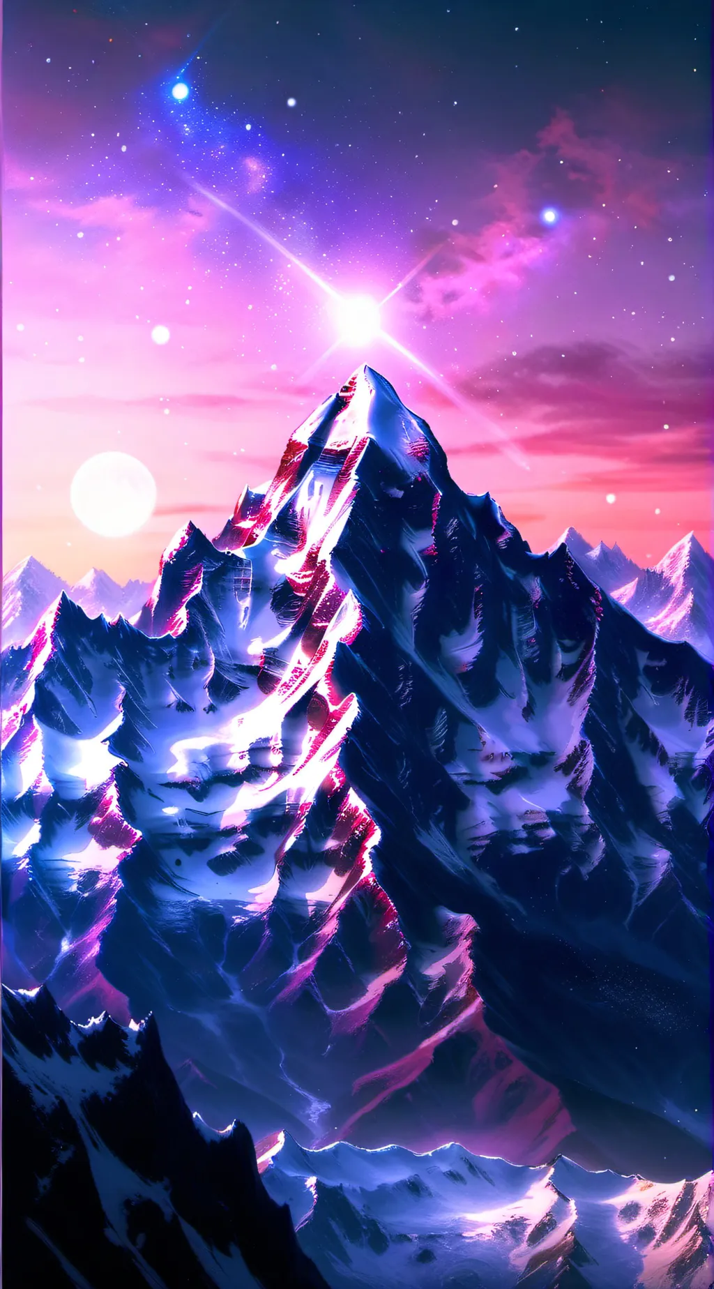 ai character: twilight backwards background