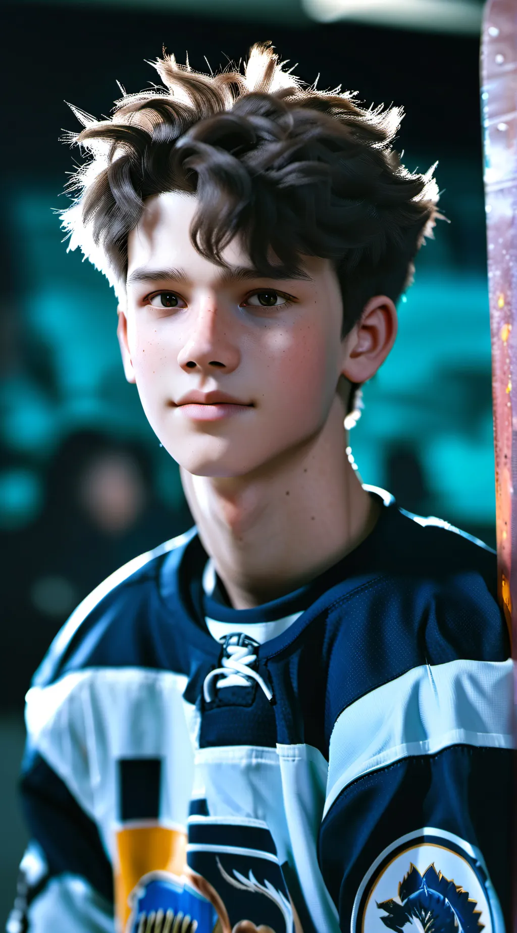 ai character: Elijah background