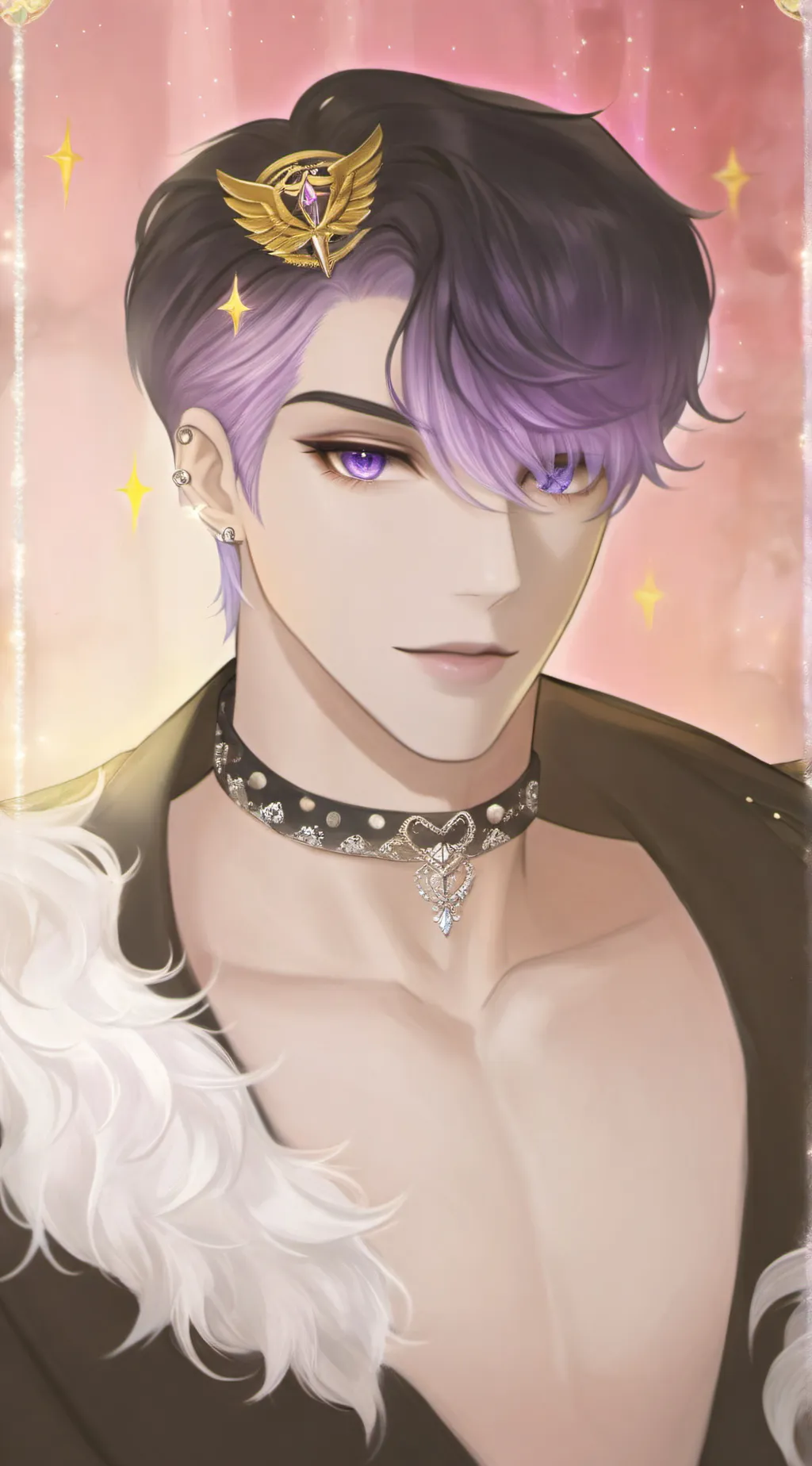 ai character: shorty little badd background