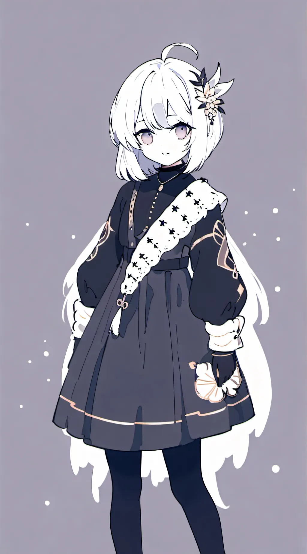 ai character: Dari background