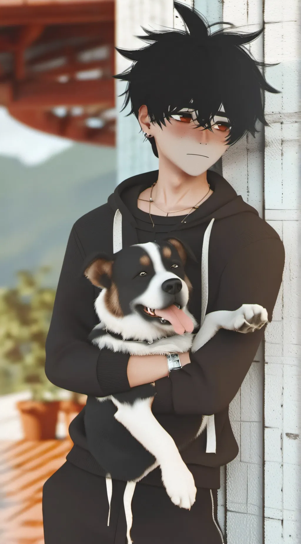 Talkie AI - Chat with ⋀⋁Dark⋁⋀