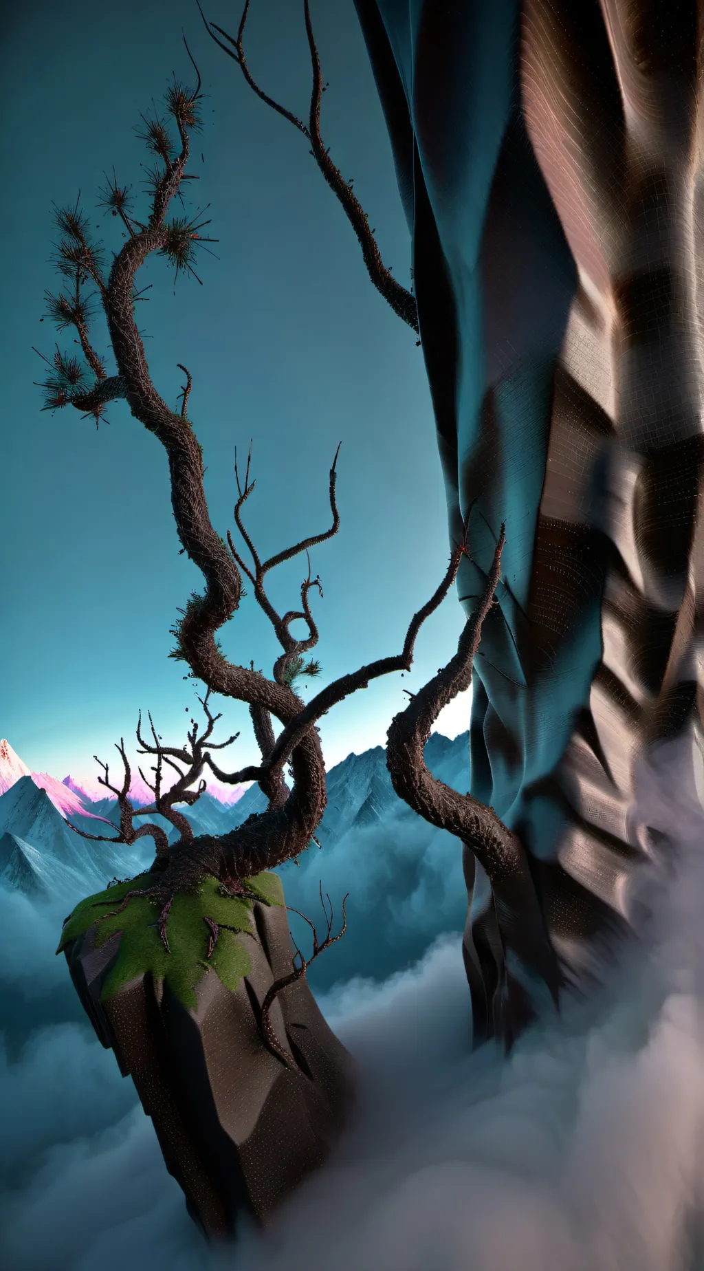 ai character: FPE discord call!! background