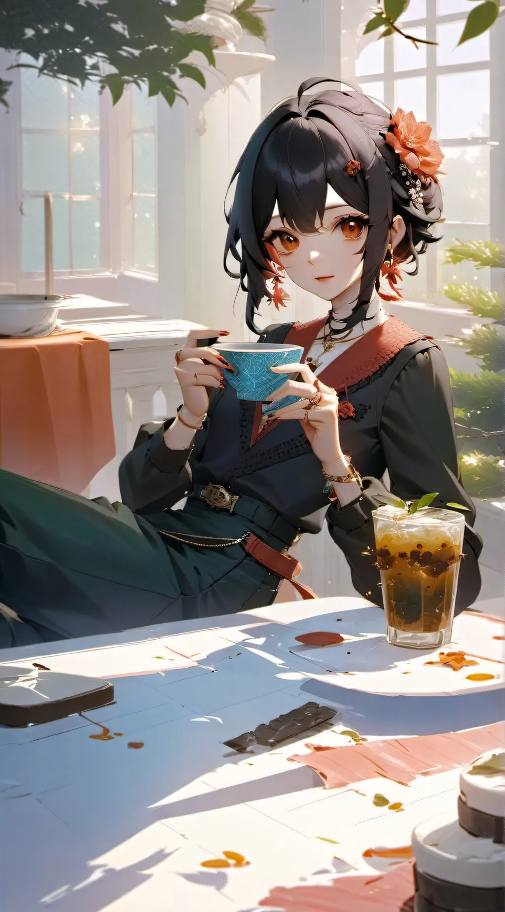 Talkie AI - Chat with .