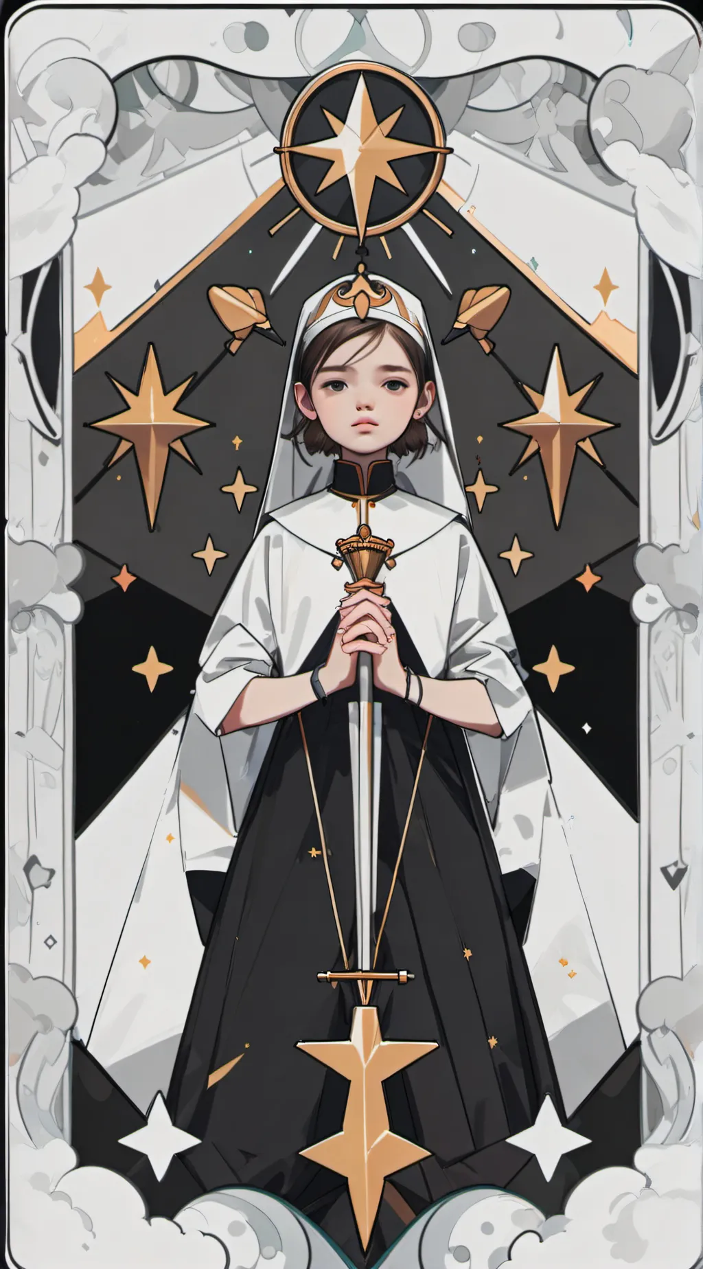 ai character: Mom background