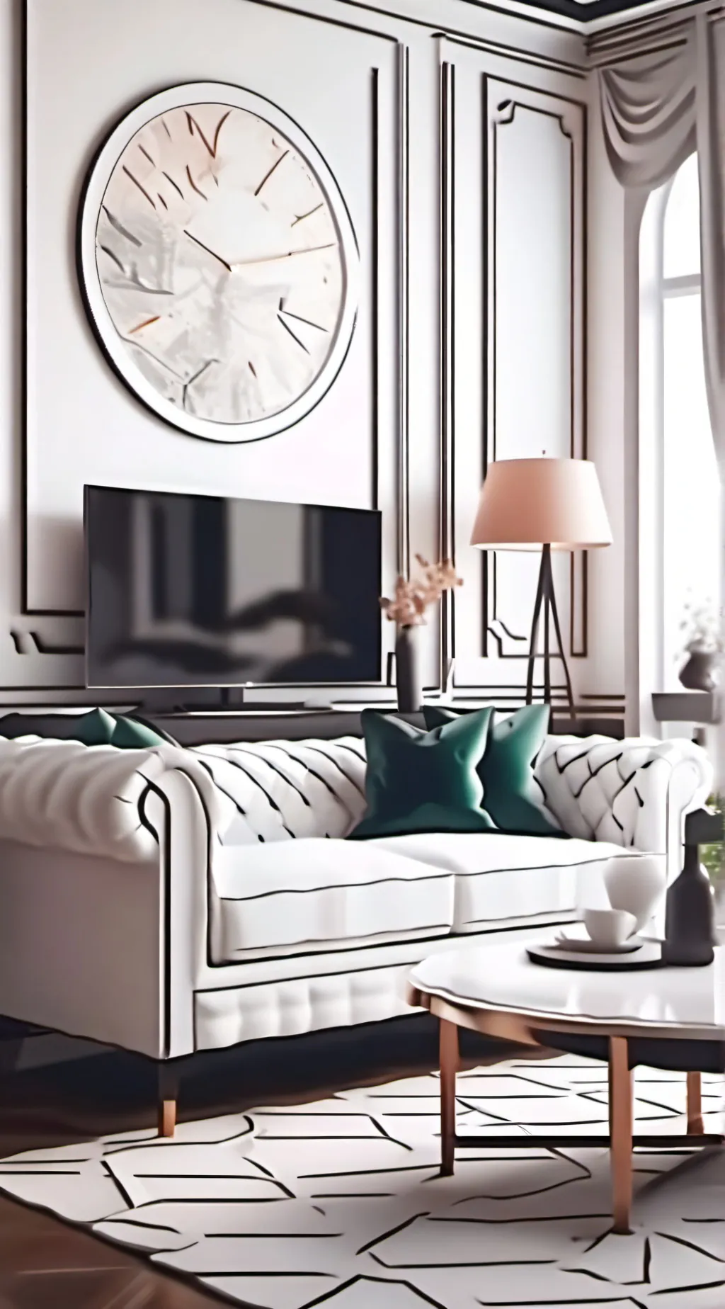 Talkie AI - Chat with Reaction room