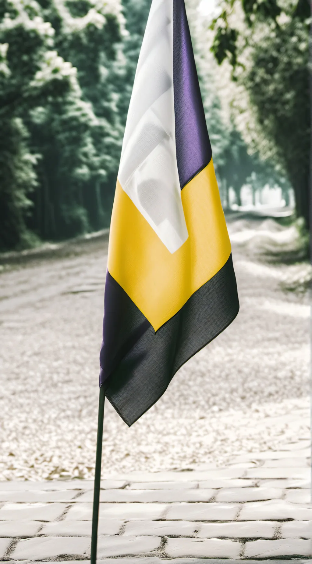 ai character: Non binary hangout background