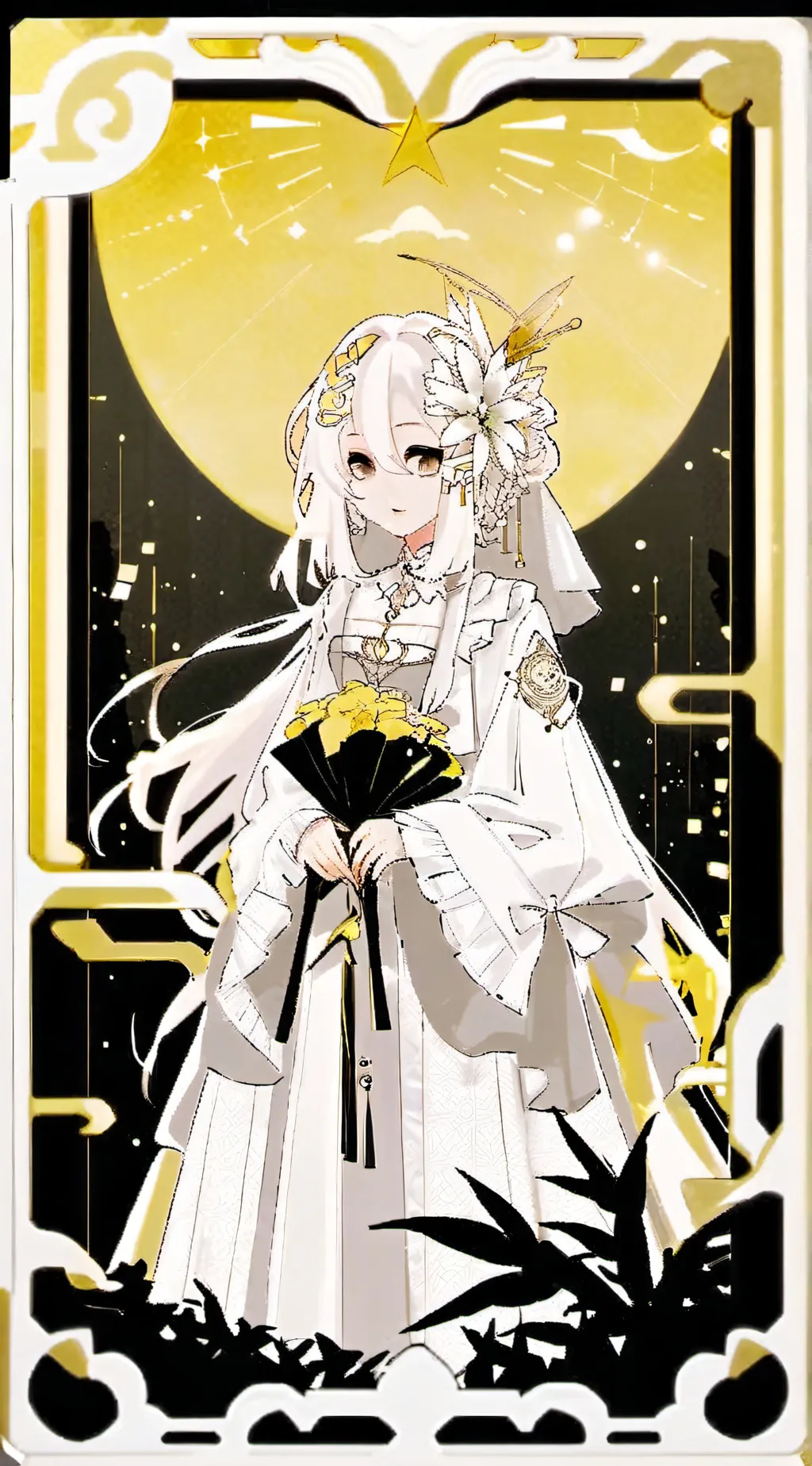 ai character: mia background