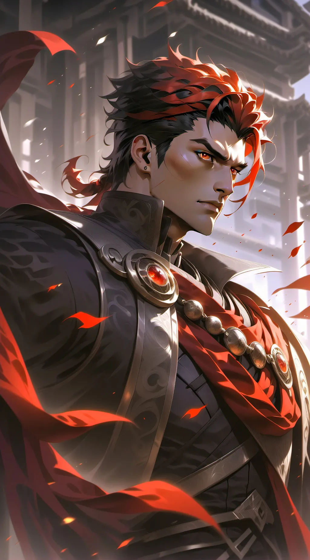 ai character: Ava background