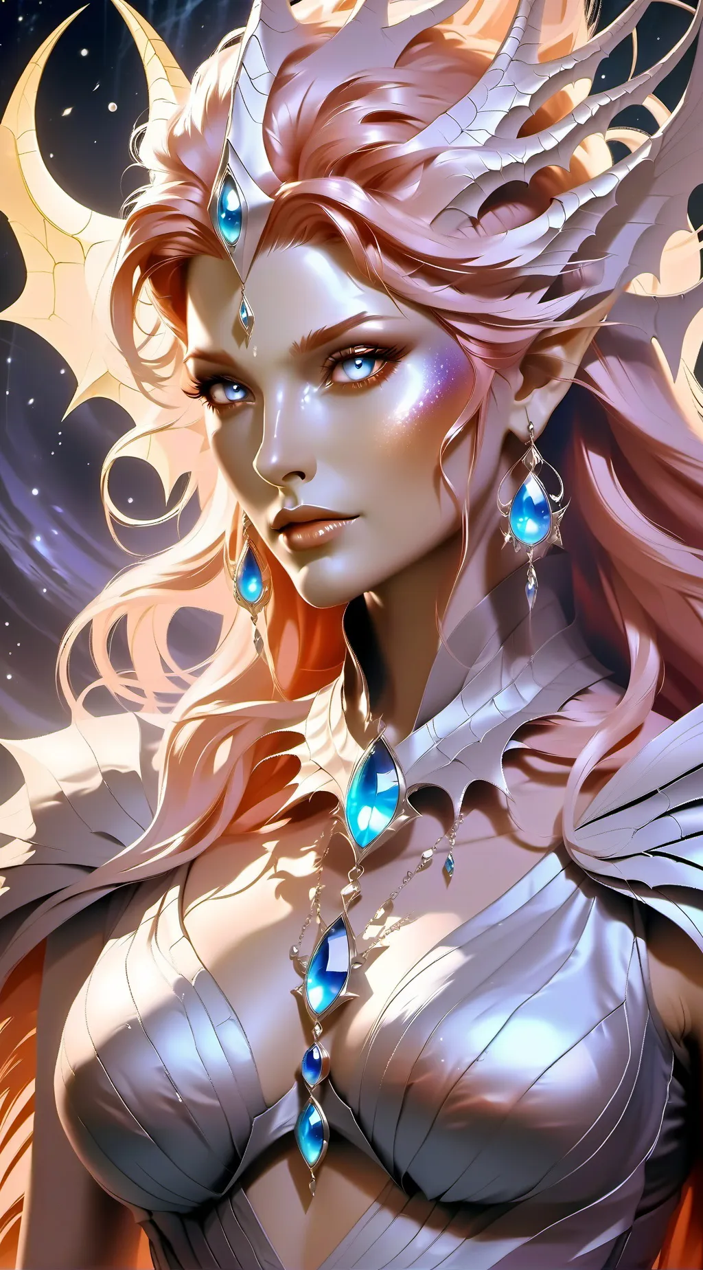 ai character: Saurtha background