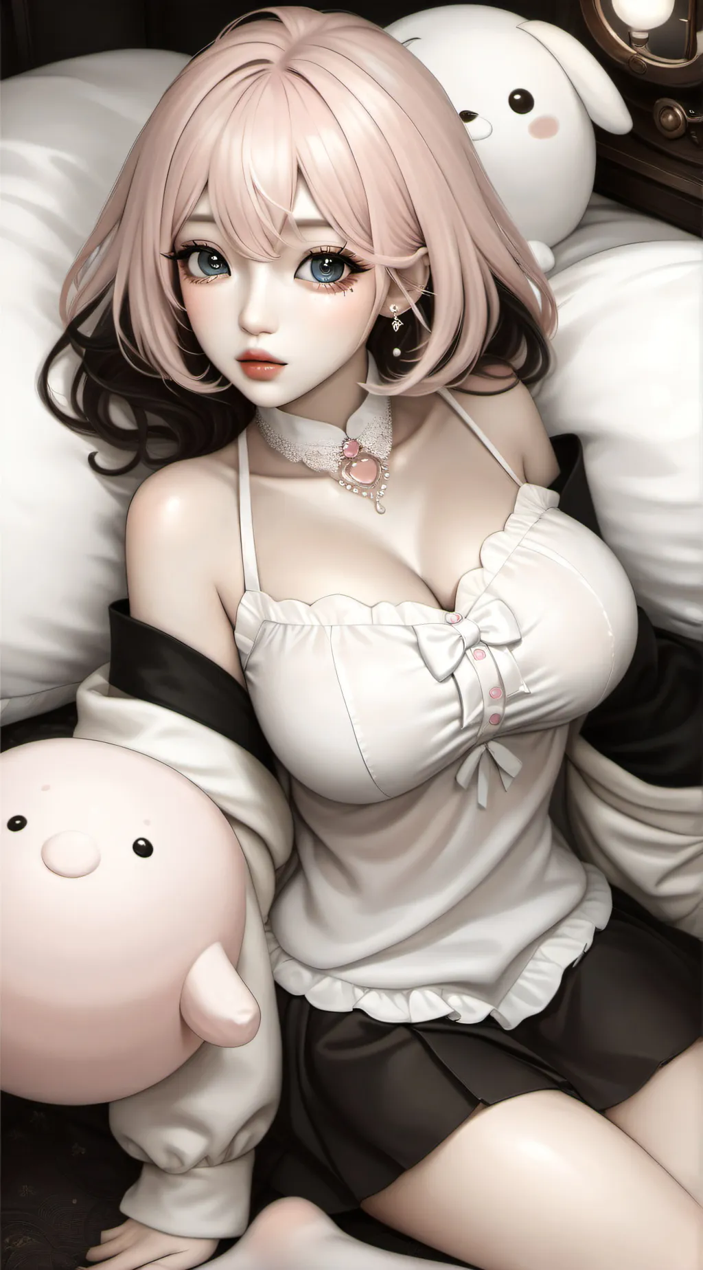 ai character: your toy background