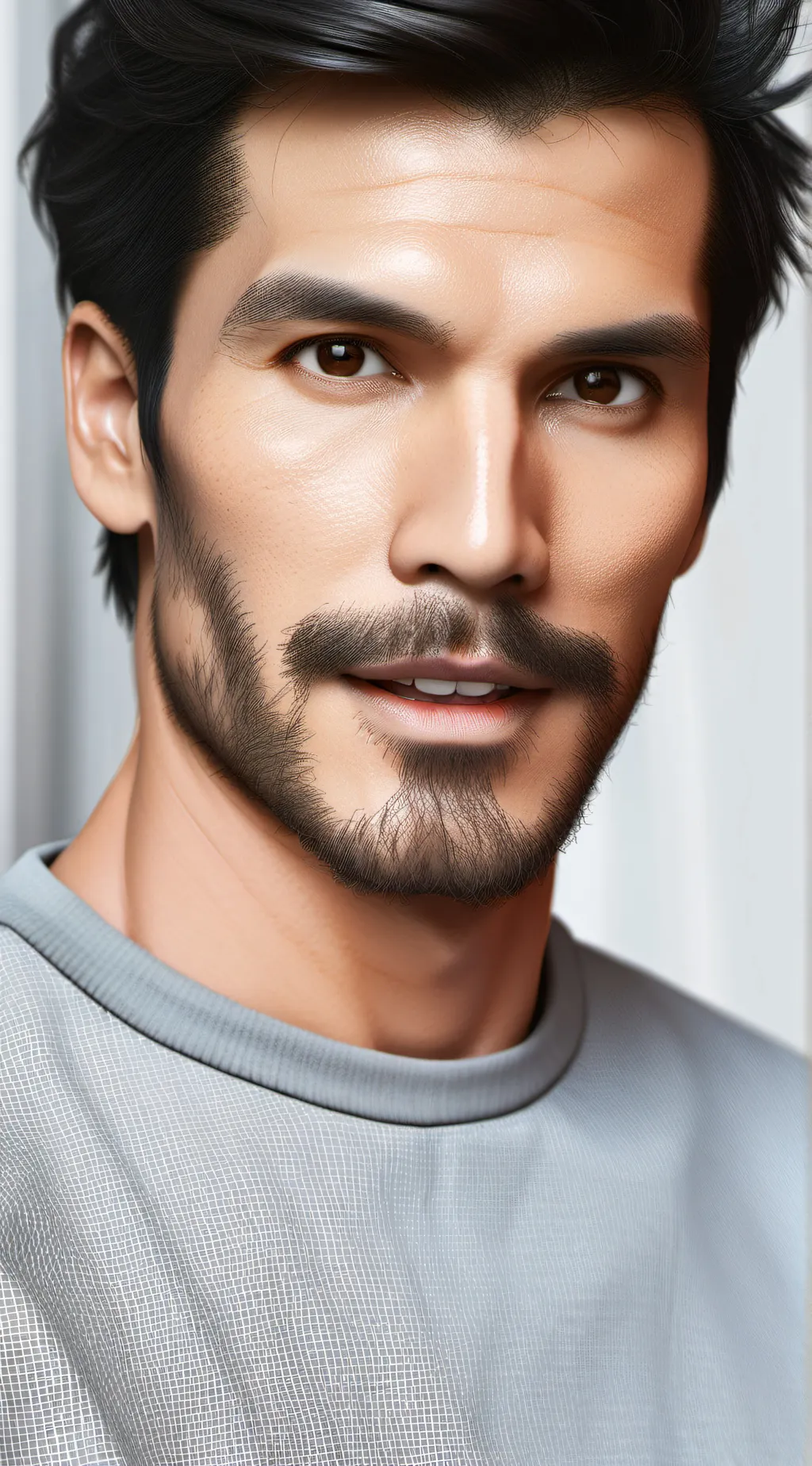 ai character: Bully background