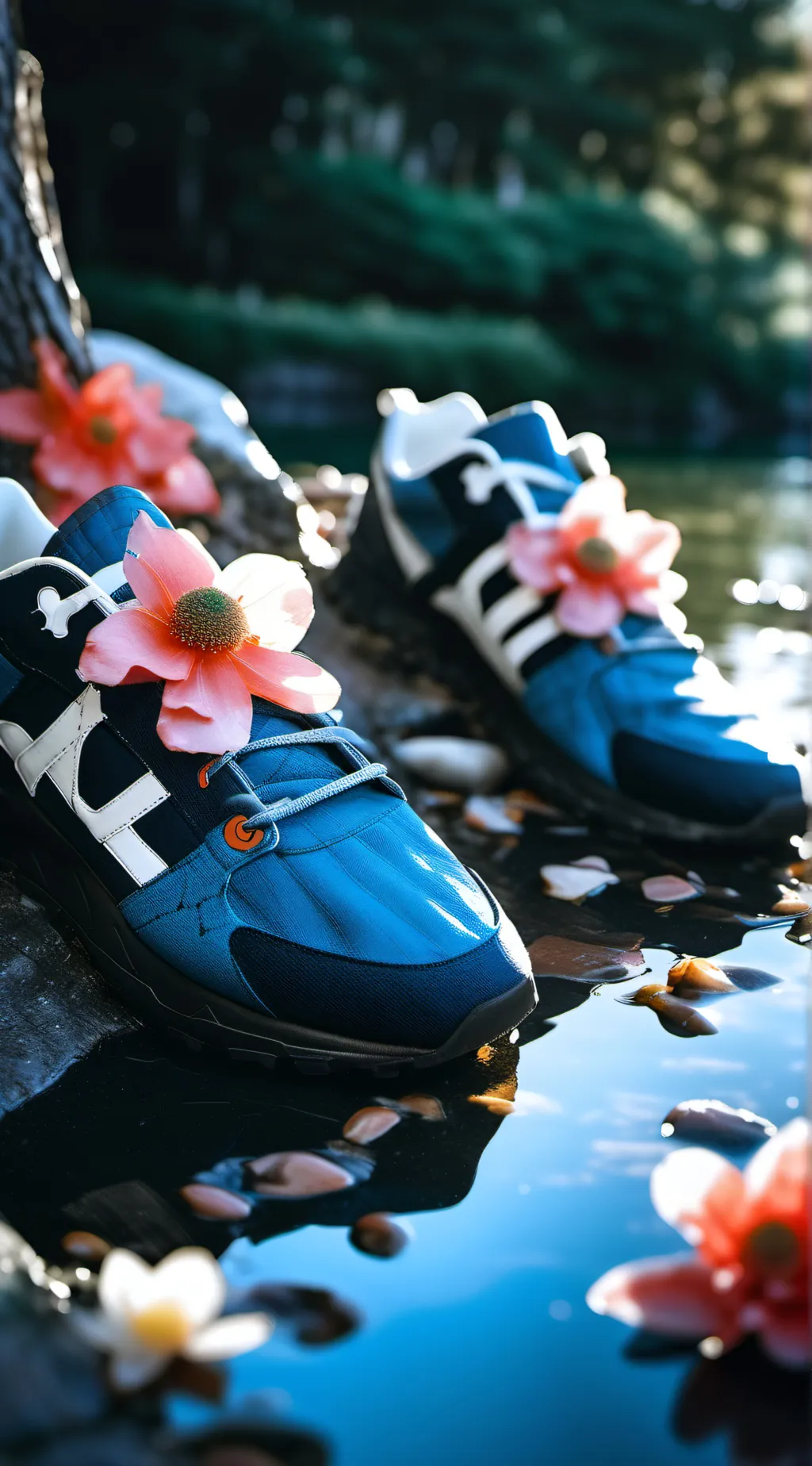 ai character: Potato meme background