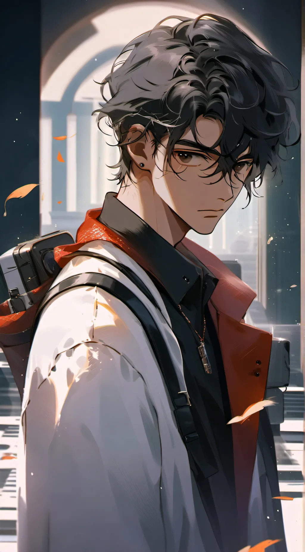 ai character: jason background