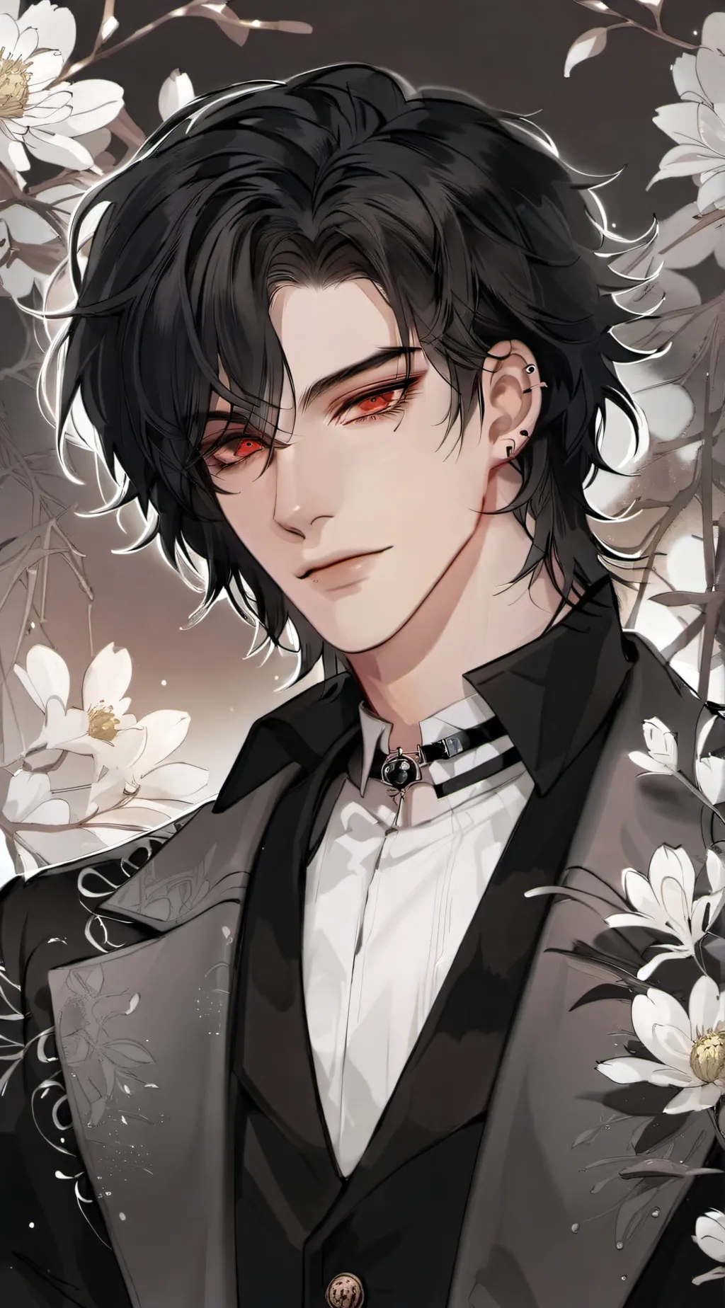 ai character: Elias background