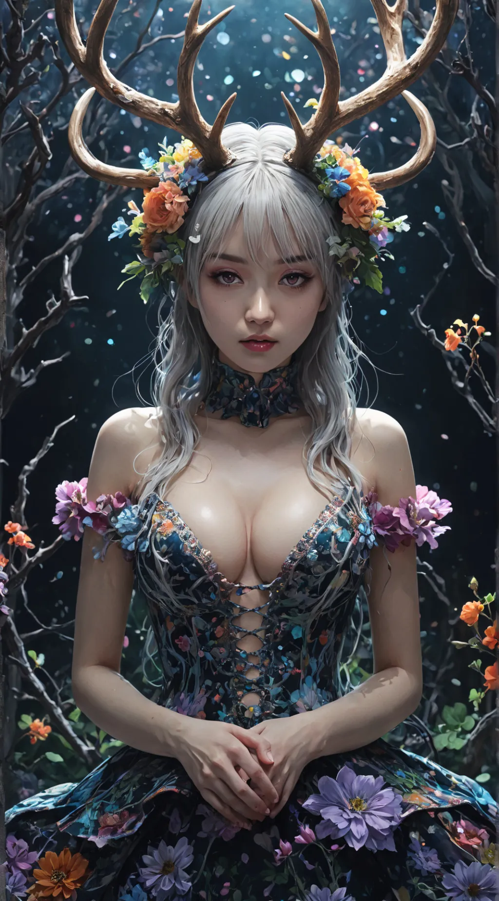 ai character: Nyssa background