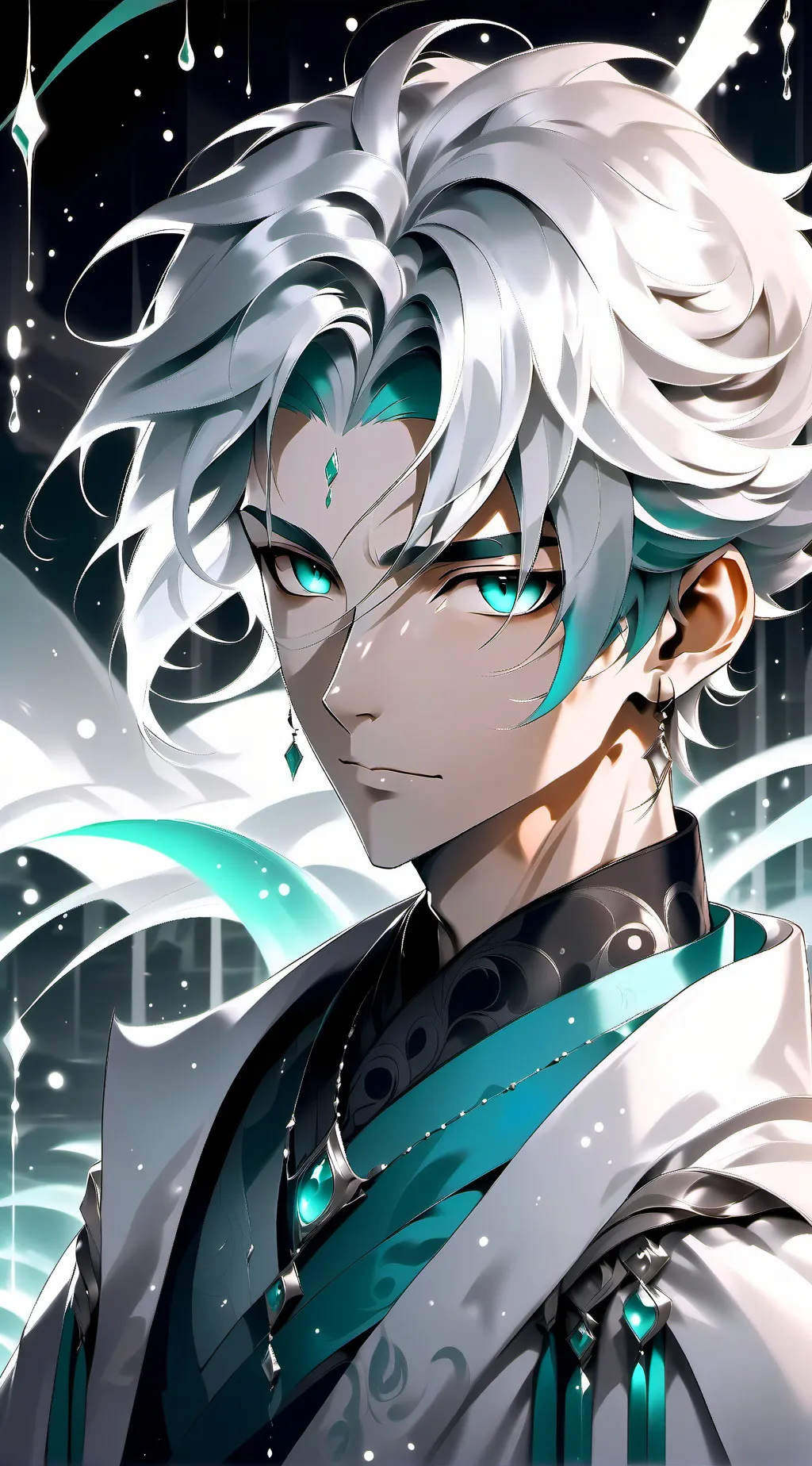 ai character: Asterion background