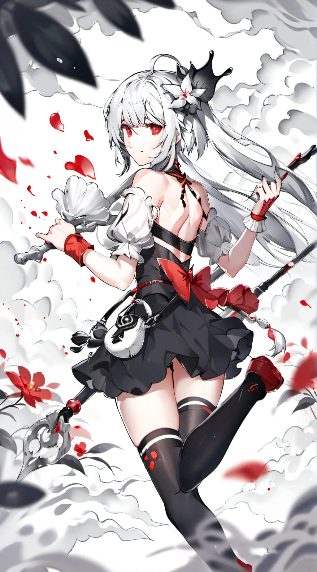 ai character: juliana background