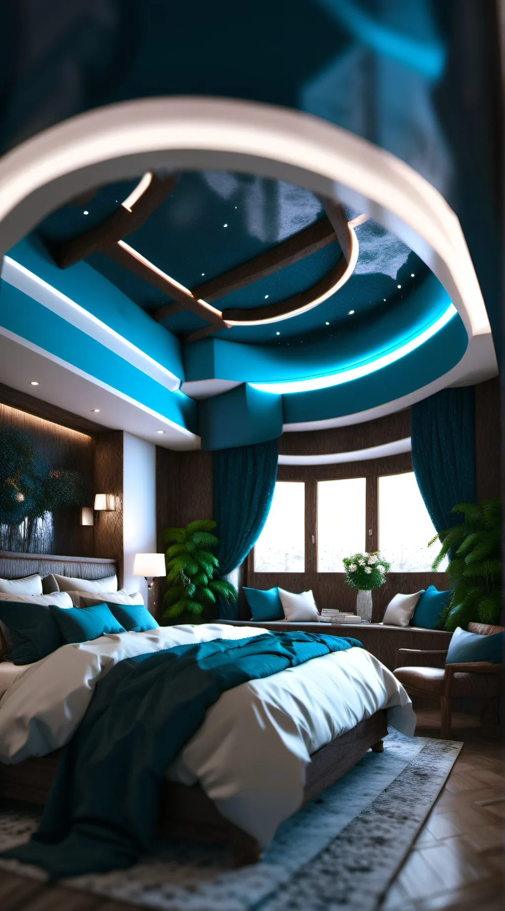 ai character: Kny background